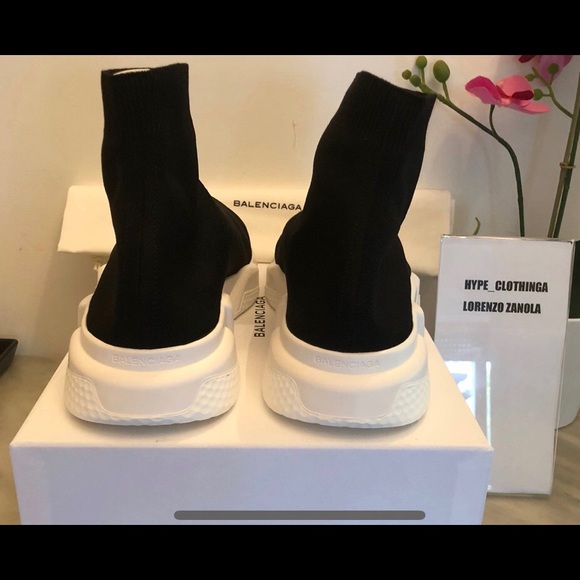 BALENCIAGA SPEED TRAINERS - Picture 3 of 5